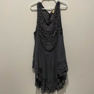 Alterd state flowy tank